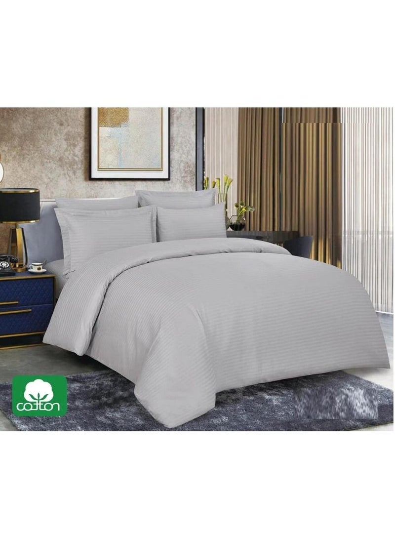 Luxurious 100% cotton hotel quilt 7 pieces from Levor,HOTEL LEVORE -015  - Image 4