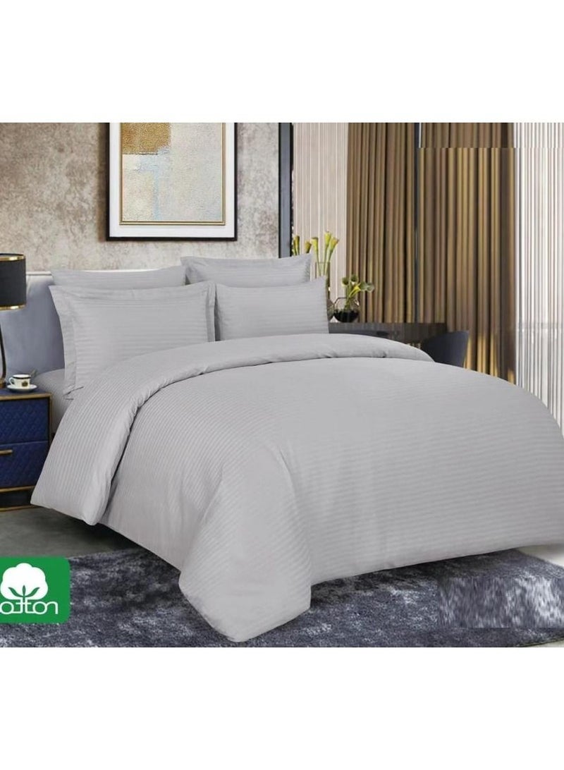 Luxurious 100% cotton hotel quilt 7 pieces from Levor,HOTEL LEVORE -015  - Image 3