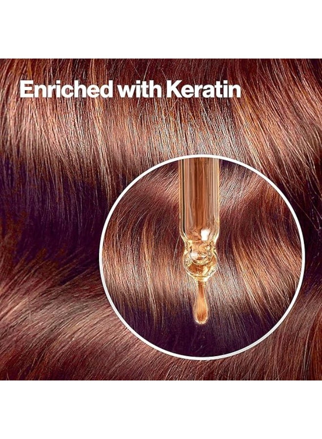 REVLON COLORSILK - MEDIUM Rich BROWN 47 - Image 5