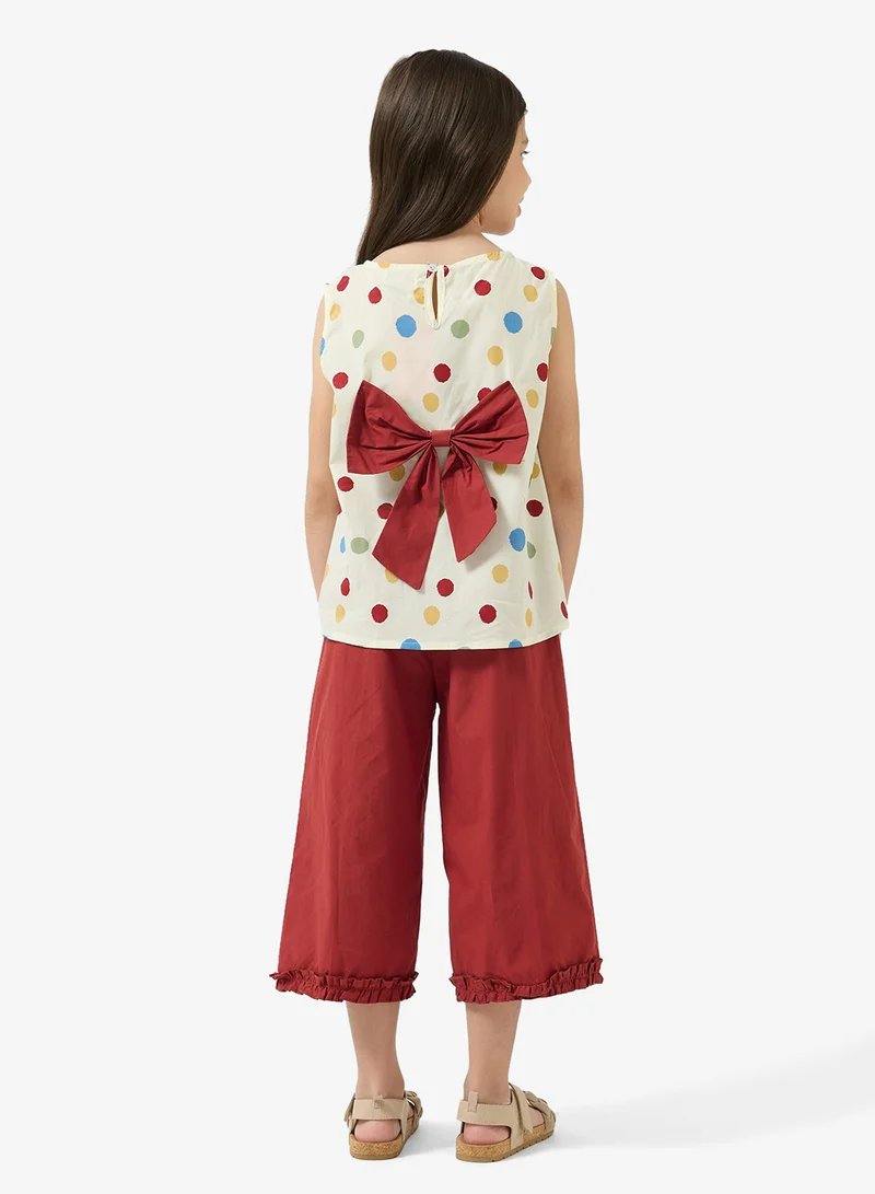 Pinata TOP_PANTS SET