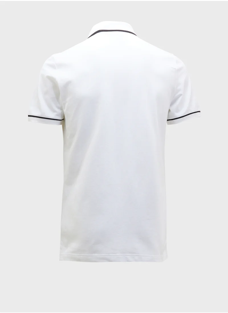 Calvin Klein Jeans Tipping Polo