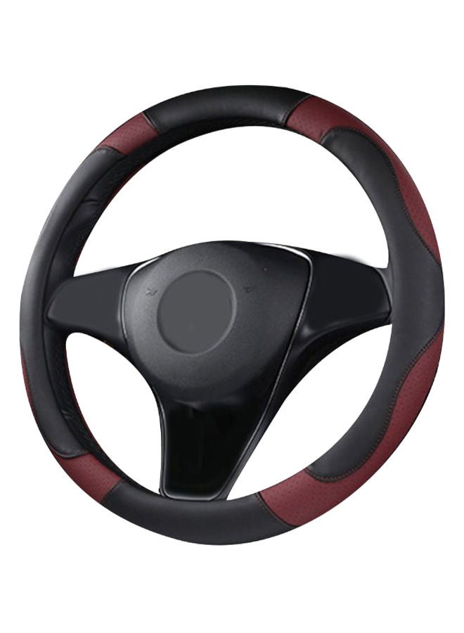 NIBEMINENT Car Steering Wheel Cover