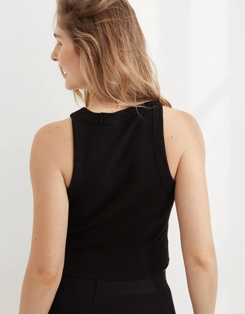 Aerie Aerie Free Spirit Ribbed Tank Top