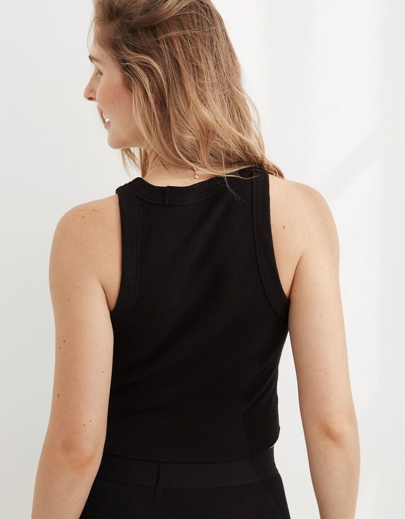 Aerie Free Spirit Ribbed Tank Top - Image 2
