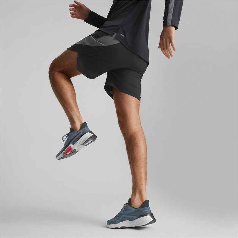بوما شورتات التدريب Fit Woven 7" للرجال - Image 3
