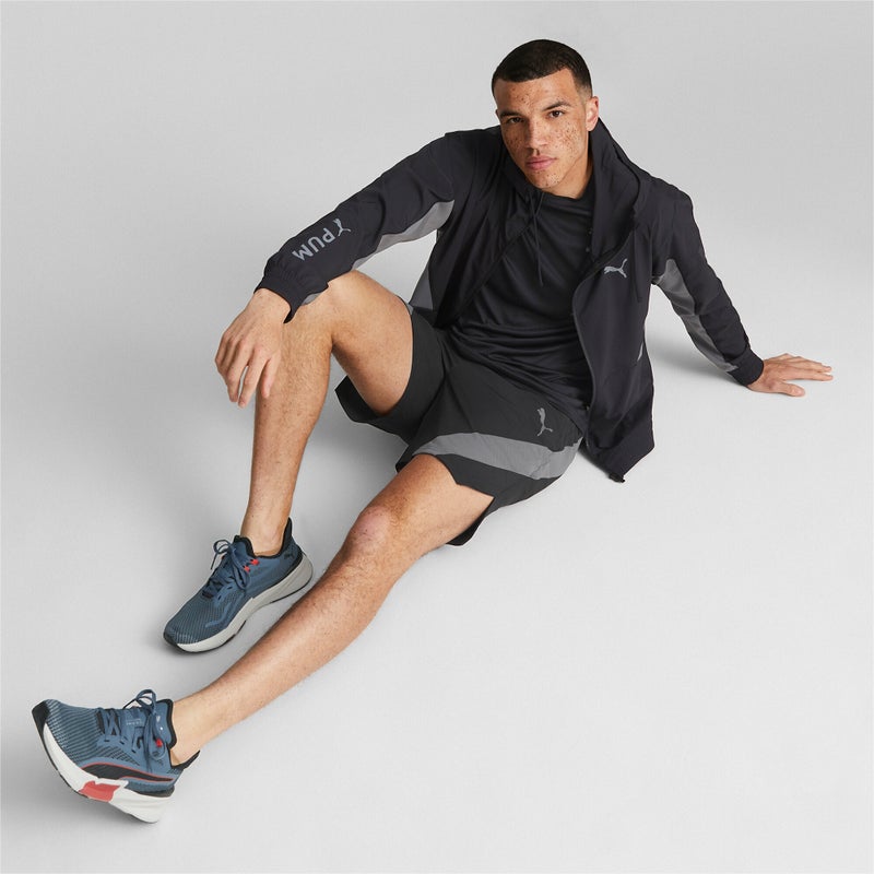 بوما شورتات التدريب Fit Woven 7" للرجال - Image 4