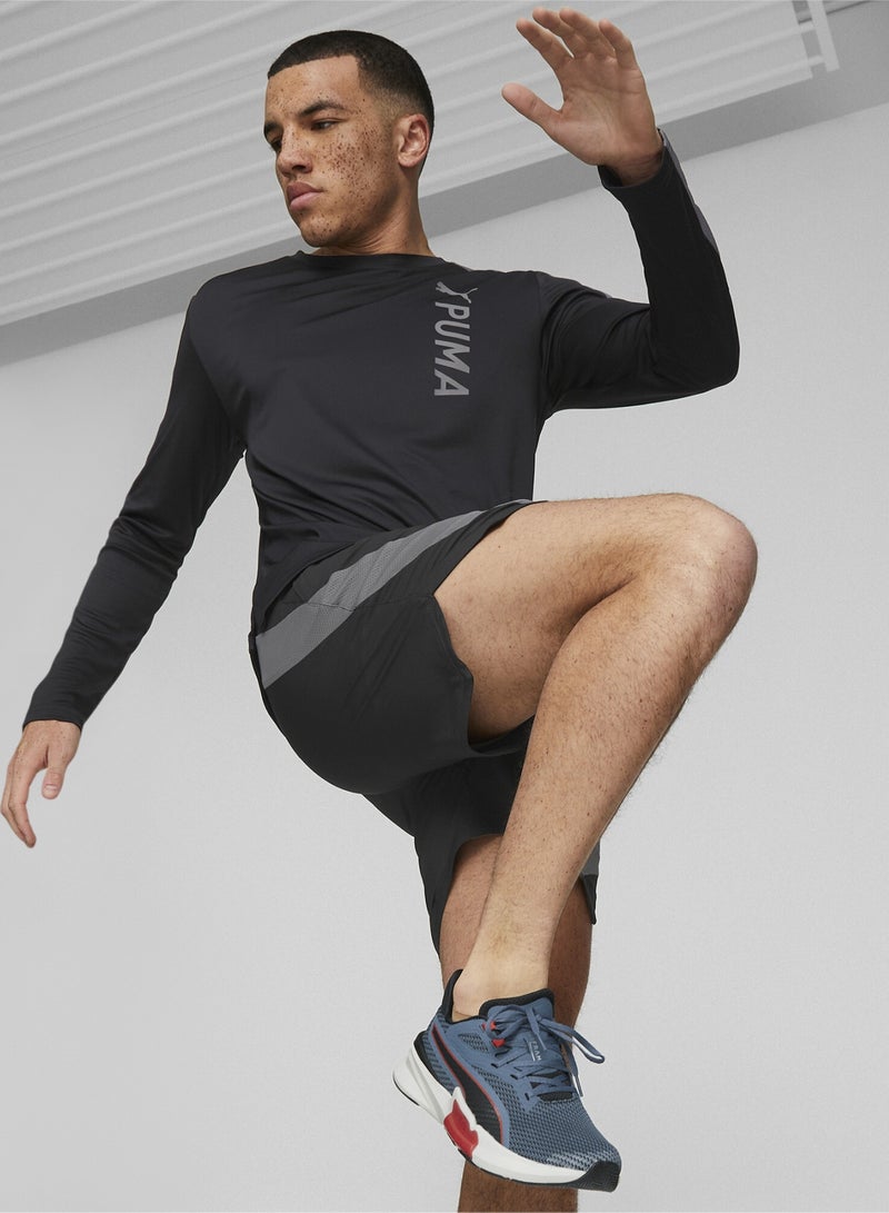 بوما شورتات التدريب Fit Woven 7" للرجال - Image 1