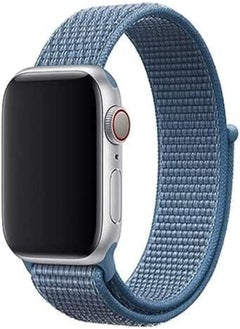 Next Next store Nylon Sport Band for Apple Watch 49mm 45mm 44mm 42mm, Soft Replacement Strap for iWatch Series 8/Ultra/7/6/SE/5/4/3/2/1 
