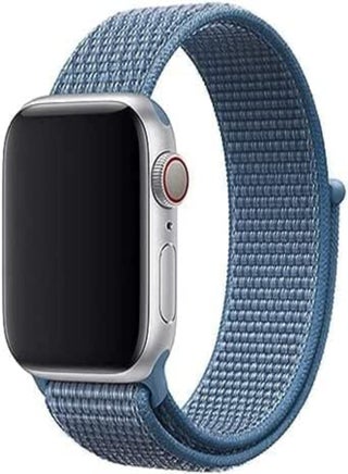 Next store Nylon Sport Band for Apple Watch 49mm 45mm 44mm 42mm, Soft Replacement Strap for iWatch Series 8/Ultra/7/6/SE/5/4/3/2/1 - pzsku/ZFB494790323118EEEDFBZ/45/_/1716809364/a6bac734-c935-4aed-b8d5-c89aeac1a83a