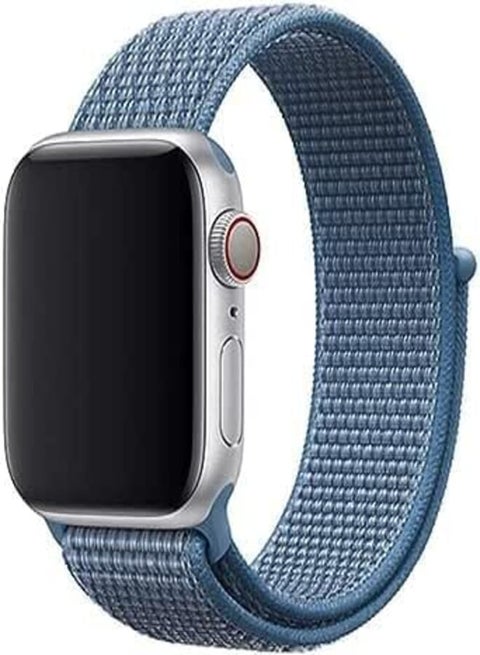 Next store Nylon Sport Band for Apple Watch 49mm 45mm 44mm 42mm, Soft Replacement Strap for iWatch Series 8/Ultra/7/6/SE/5/4/3/2/1