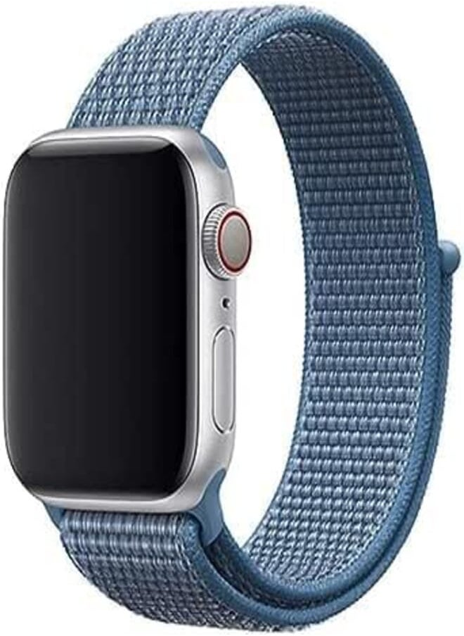Next Next store Nylon Sport Band for Apple Watch 49mm 45mm 44mm 42mm, Soft Replacement Strap for iWatch Series 8/Ultra/7/6/SE/5/4/3/2/1 