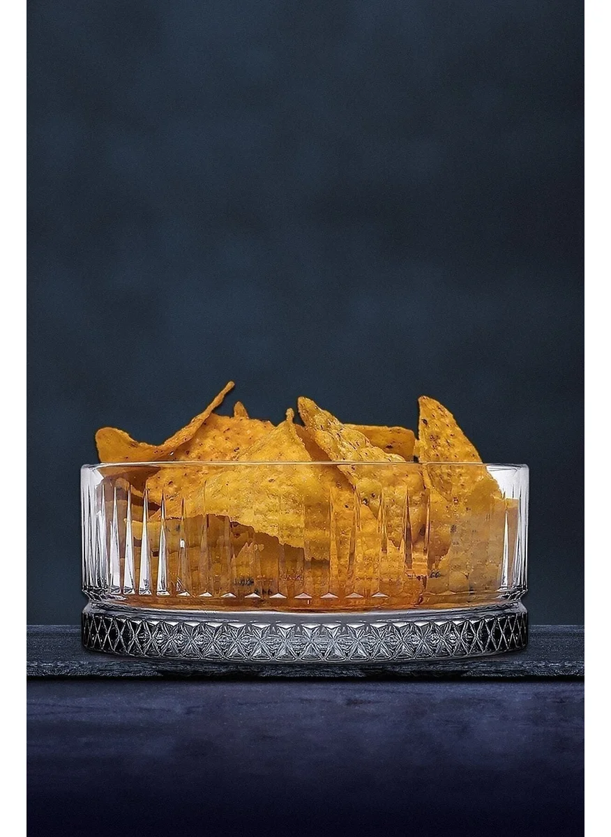 Paşabahçe Set of 4 Elysia Snack Bowls PB4X530042