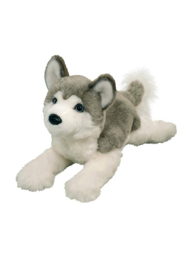 Douglas Geno Husky Dog Plush Stuffed Animal  - Image 1