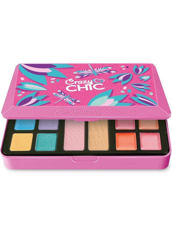 Clementoni Crazychic Be Yourself- Be A Dreamer Make Up  - Image 2