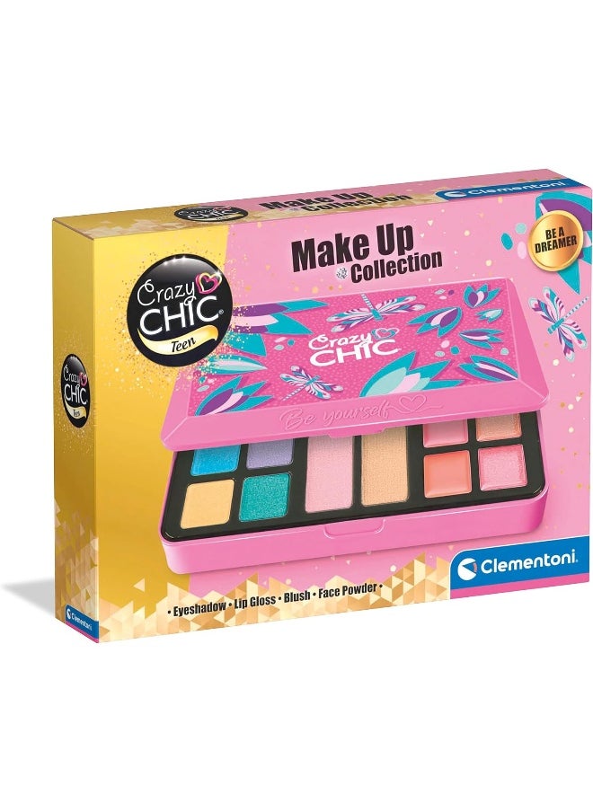 Clementoni Crazychic Be Yourself- Be A Dreamer Make Up  - Image 1