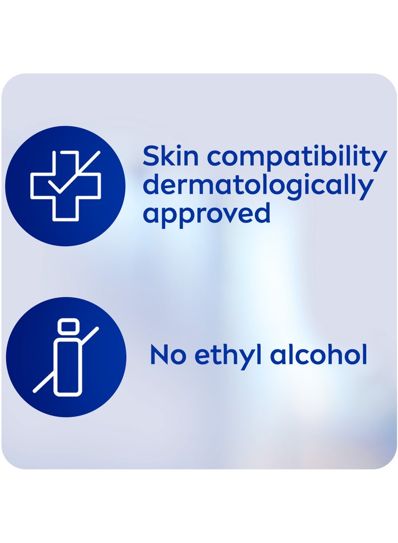 Nivea Beauty Antiperspirant For Women Black Pearl And Perfume Oils Spray 150ml - Image 4