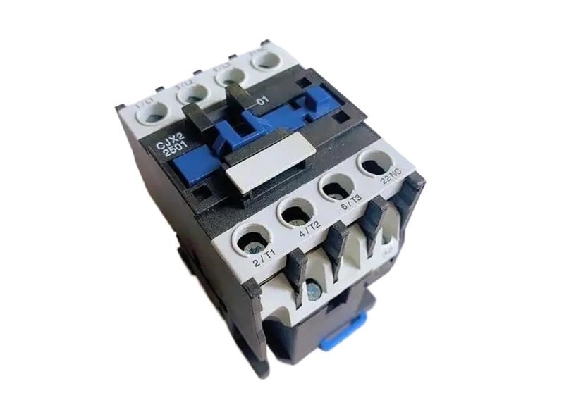 CJX2 2511 1NO 1NC 220V AC Contactor 25A 3 Phase Electric Power 24V 110V 380V - Image 5