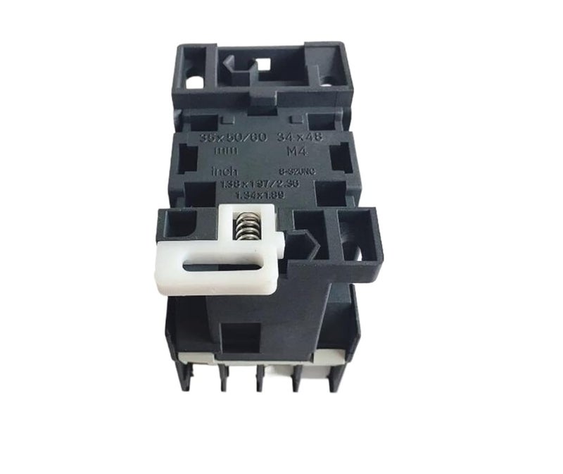 CJX2 2511 1NO 1NC 220V AC Contactor 25A 3 Phase Electric Power 24V 110V 380V - Image 4