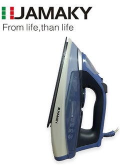 JAMAKY Italy Professional Portable Iron steam 2800W with Italian technology Ceramic plate powerful high quality handheld garment steam  - Image 3