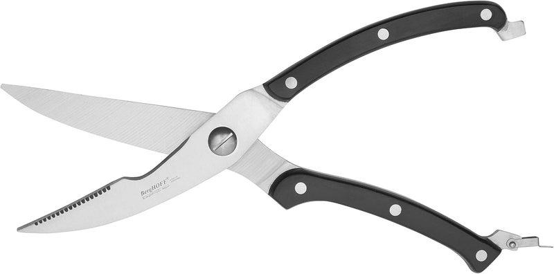 Berghoff Essential 24.5cm Poultry Multipurpose Scissors with Security Lock - Image 2