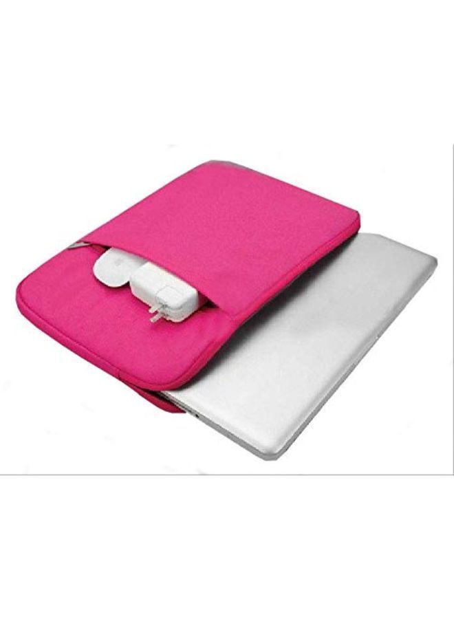 NIBEMINENT Notebook Sleeve Case Cover For Dell Pink - Image 3