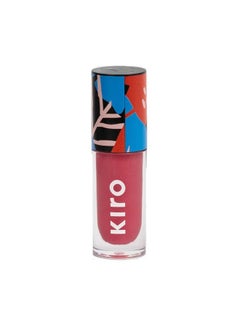 KIRO Lip Rizz Gloss Rose All Day (High-Glossy)  - Image 1
