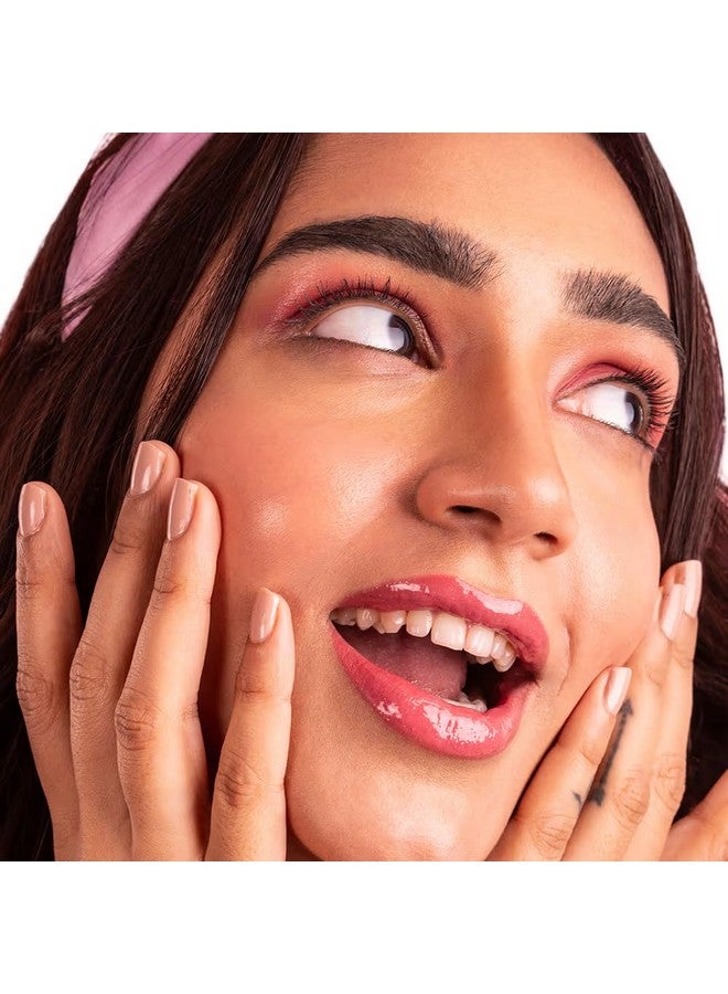 KIRO Lip Rizz Gloss Rose All Day (High-Glossy) - Image 2