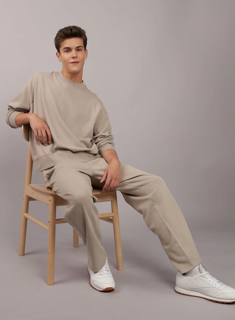 امريكان ايجل Fleece Crew Neck Pullover Sweatshirt