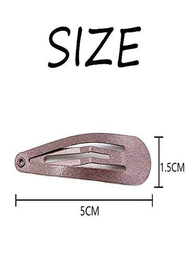 دوفاش مجموعة دوفاش لتضفير الشعر للنساء، 102 قطعة (دبابيس شعر 60 قطعة + ربطات شعر مطاطية 30 قطعة + مشابك شعر (بني)) - Image 5