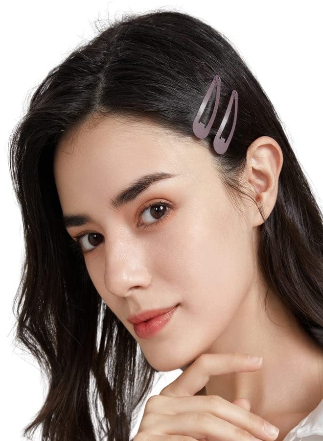 دوفاش مجموعة دوفاش لتضفير الشعر للنساء، 102 قطعة (دبابيس شعر 60 قطعة + ربطات شعر مطاطية 30 قطعة + مشابك شعر (بني)) - Image 2