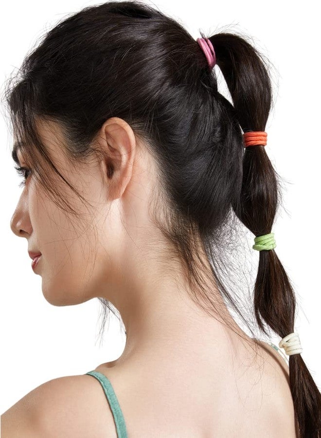 دوفاش مجموعة دوفاش لتضفير الشعر للنساء، 102 قطعة (دبابيس شعر 60 قطعة + ربطات شعر مطاطية 30 قطعة + مشابك شعر (بني)) - Image 4