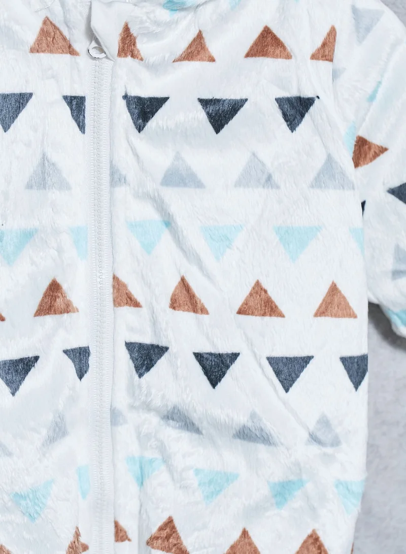 MINOTI Infant Snow Suit