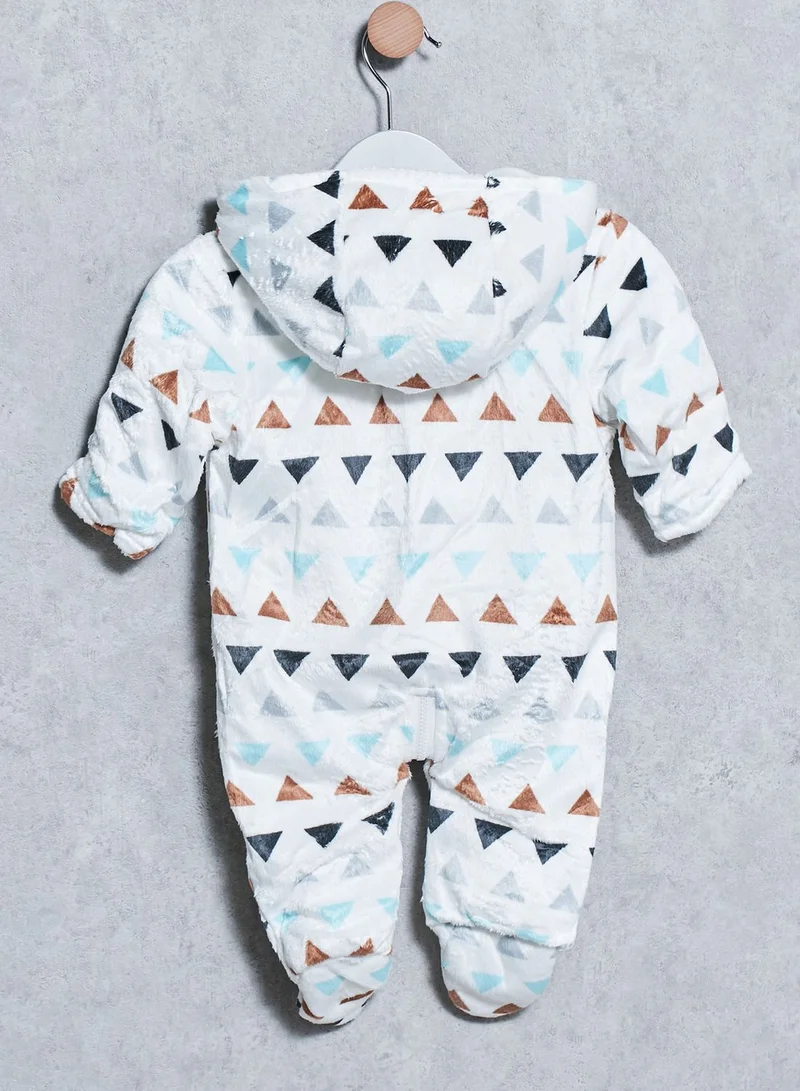 MINOTI Infant Snow Suit