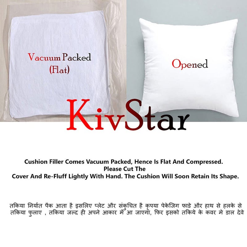 KivStar KivStar Peach and Goma Mochi Cat Pillow CushionGifts for him BoyfriendGirlfriendValentines Gift for GirlfriendValentine Pillow for Couple Peach Goma Pillow with Card Design 241  - Image 4