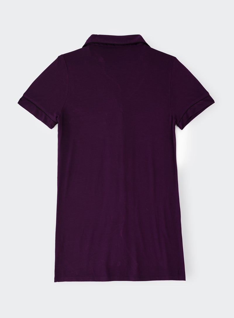 Lacy Dreams LACY DREAMS WOMENS SLEEP SHIRT - Image 2