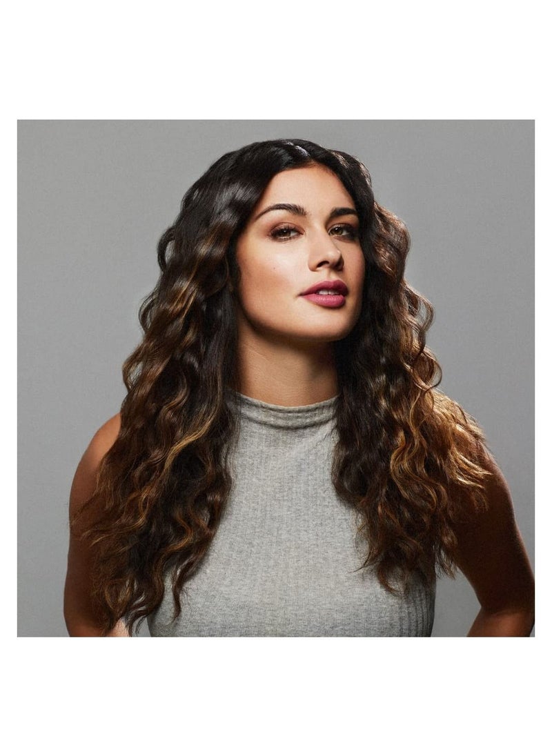 Revlon Wave master Jumbo Straightener waver Faster styling With 3 jumbo barrels  - Image 5