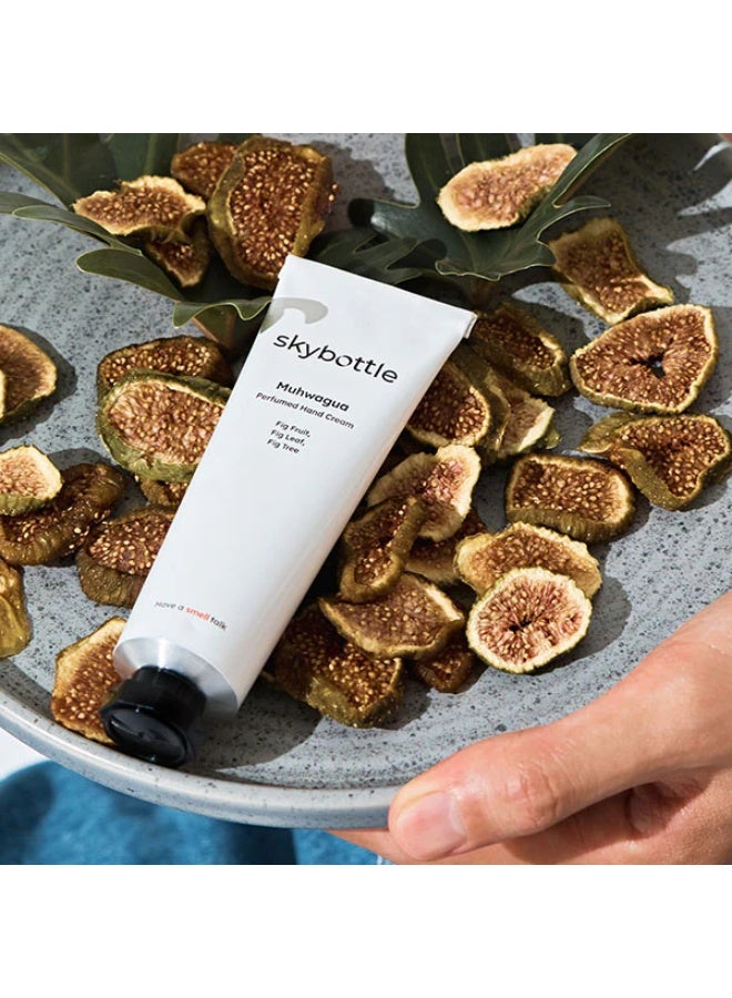 سكي بوتيل كريم اليدين المعطر من سكاي بوتل موهواجوا ٥٠ مل - Image 2