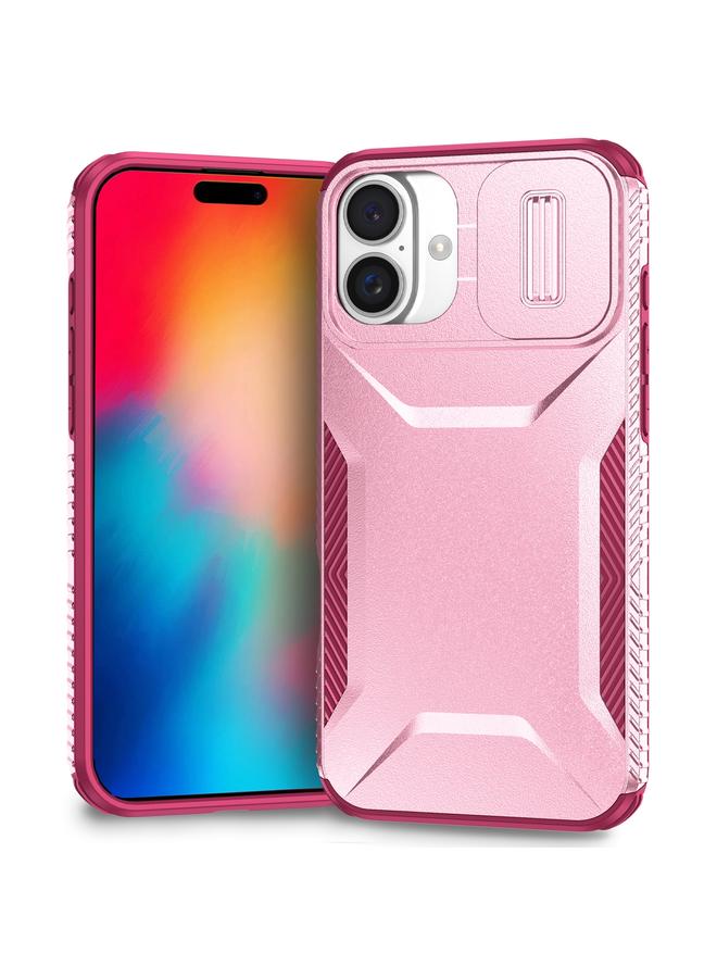 S-TOP Case For iPhone 16 Plus Sliding Camshield Phone Case - Image 1