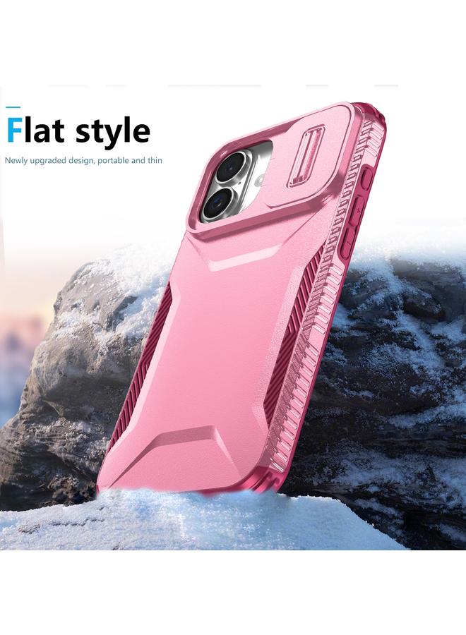 S-TOP Case For iPhone 16 Plus Sliding Camshield Phone Case - Image 5