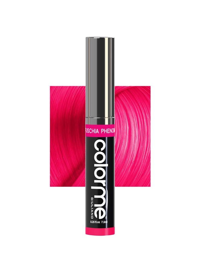 Color Me ماسكارا مؤقتة لتلوين الجذور من كولورمي لدمج صبغة شبه دائمة. تغسل بسهولة (فوشيا) - Image 1