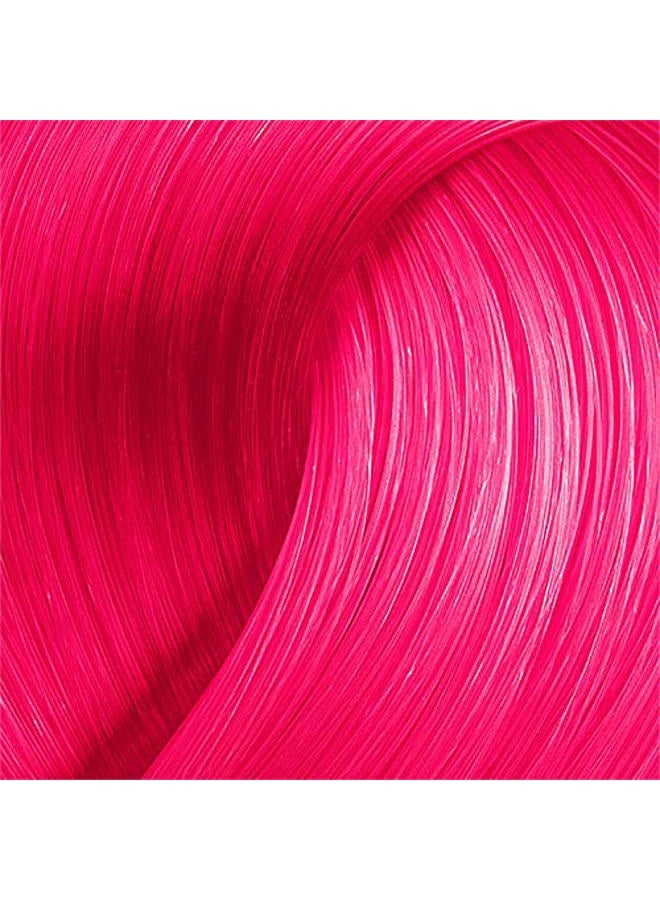 Color Me ماسكارا مؤقتة لتلوين الجذور من كولورمي لدمج صبغة شبه دائمة. تغسل بسهولة (فوشيا) - Image 2