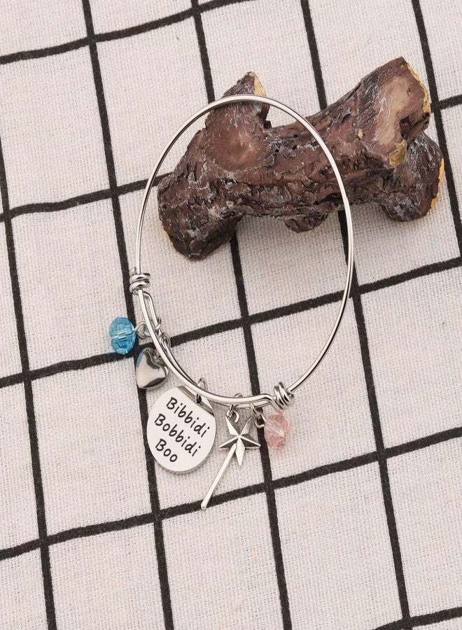 SEIRAA Princess Inspired Bracelets Fables and Fairytale Gift Princess Fairy Tale Jewelry (Bracelet) - Image 2