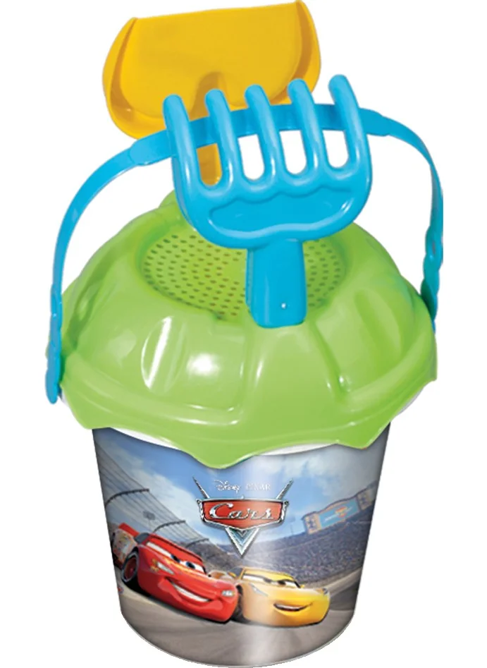 ديدي Cars Small Bucket Set