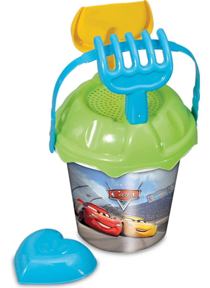 ديدي Cars Small Bucket Set