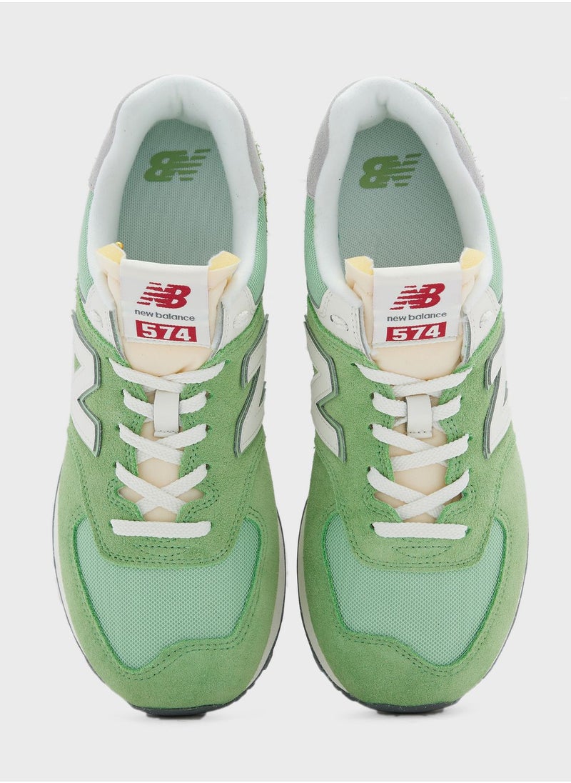 New Balance - 574 Sneakers - Image 1
