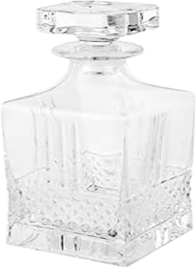RCR Brillante Crystal Bottle - Clear