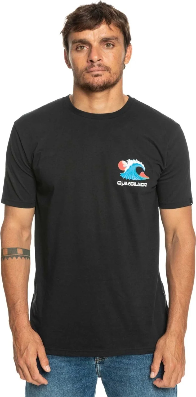 QUIKSILVER Ocean Bed Men's T-shirt EQYZT07230