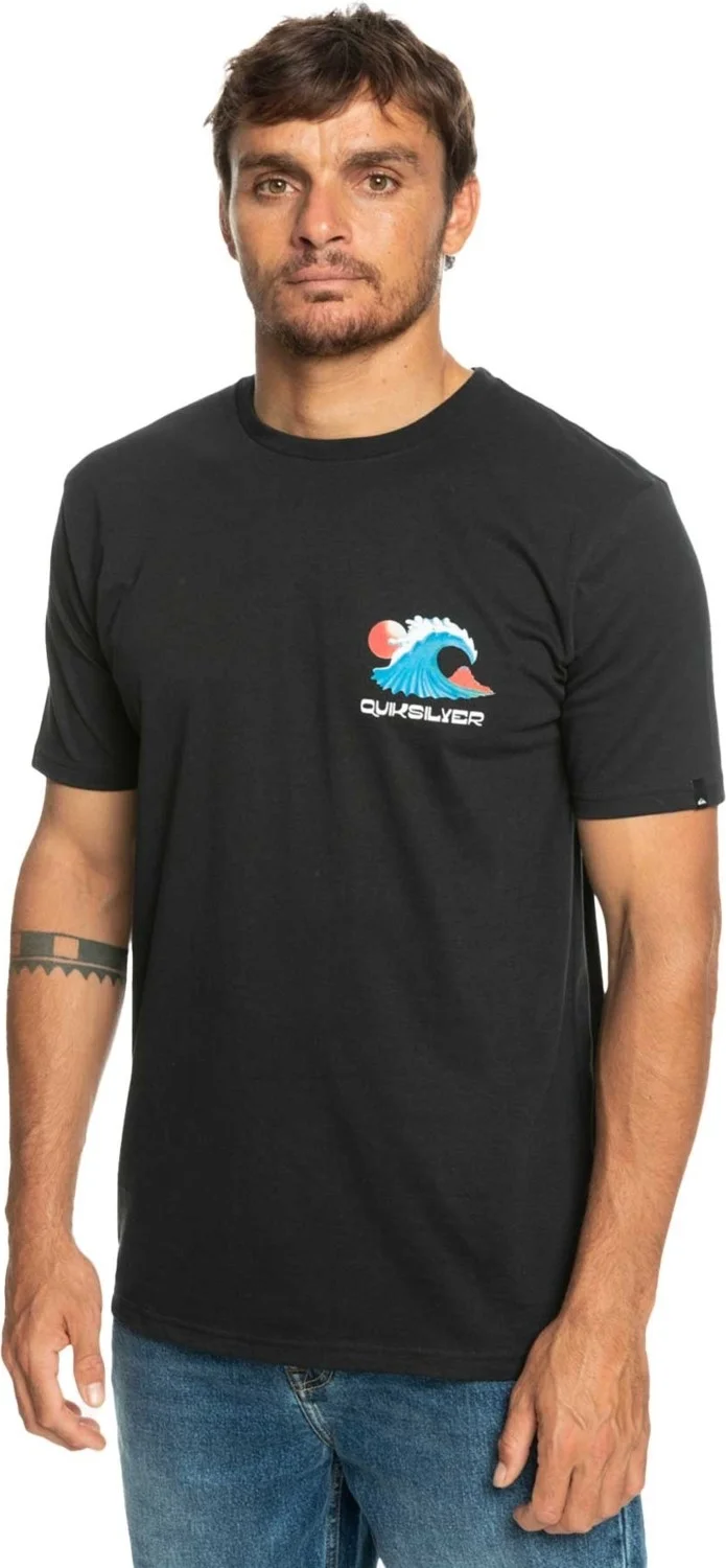 QUIKSILVER Ocean Bed Men's T-shirt EQYZT07230