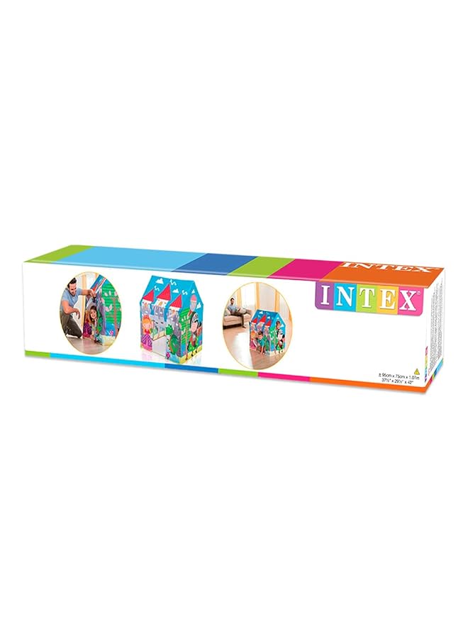 INTEX Playground Fun Cottage Model (45642) One Size - Image 4