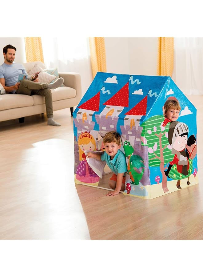 INTEX Playground Fun Cottage Model (45642) One Size - Image 2
